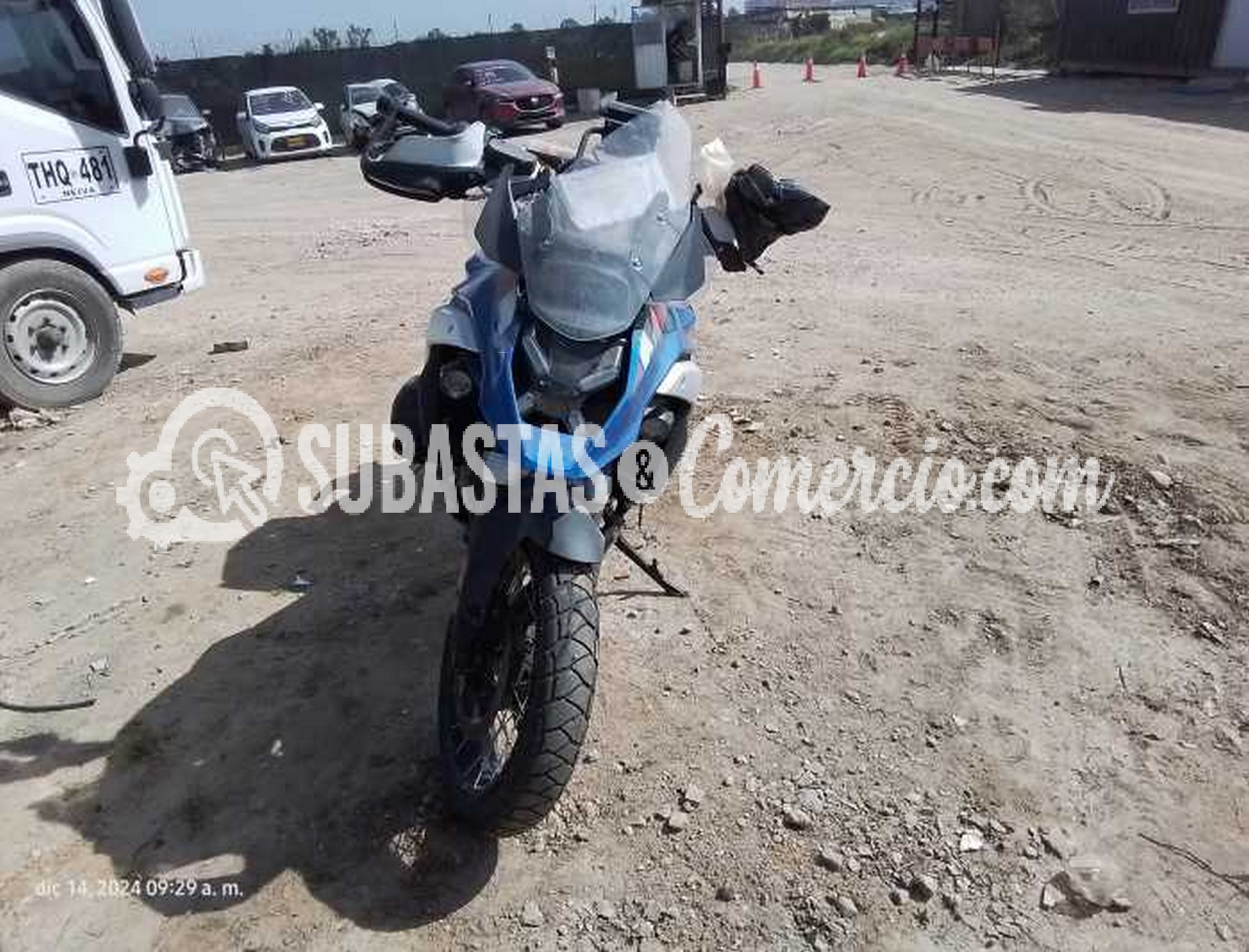 Motocicleta Bmw R 1300 gs 