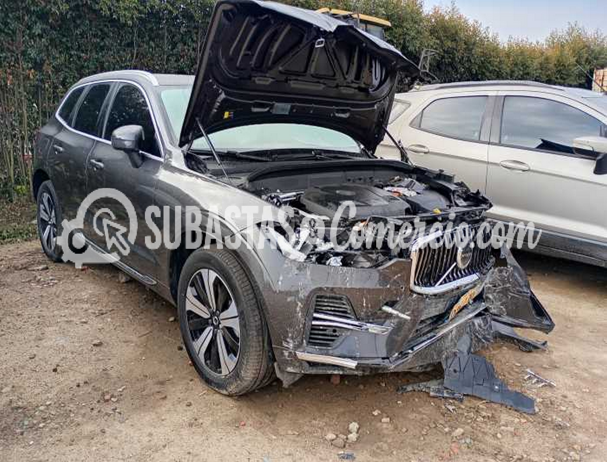 Camioneta Volvo Xc60 