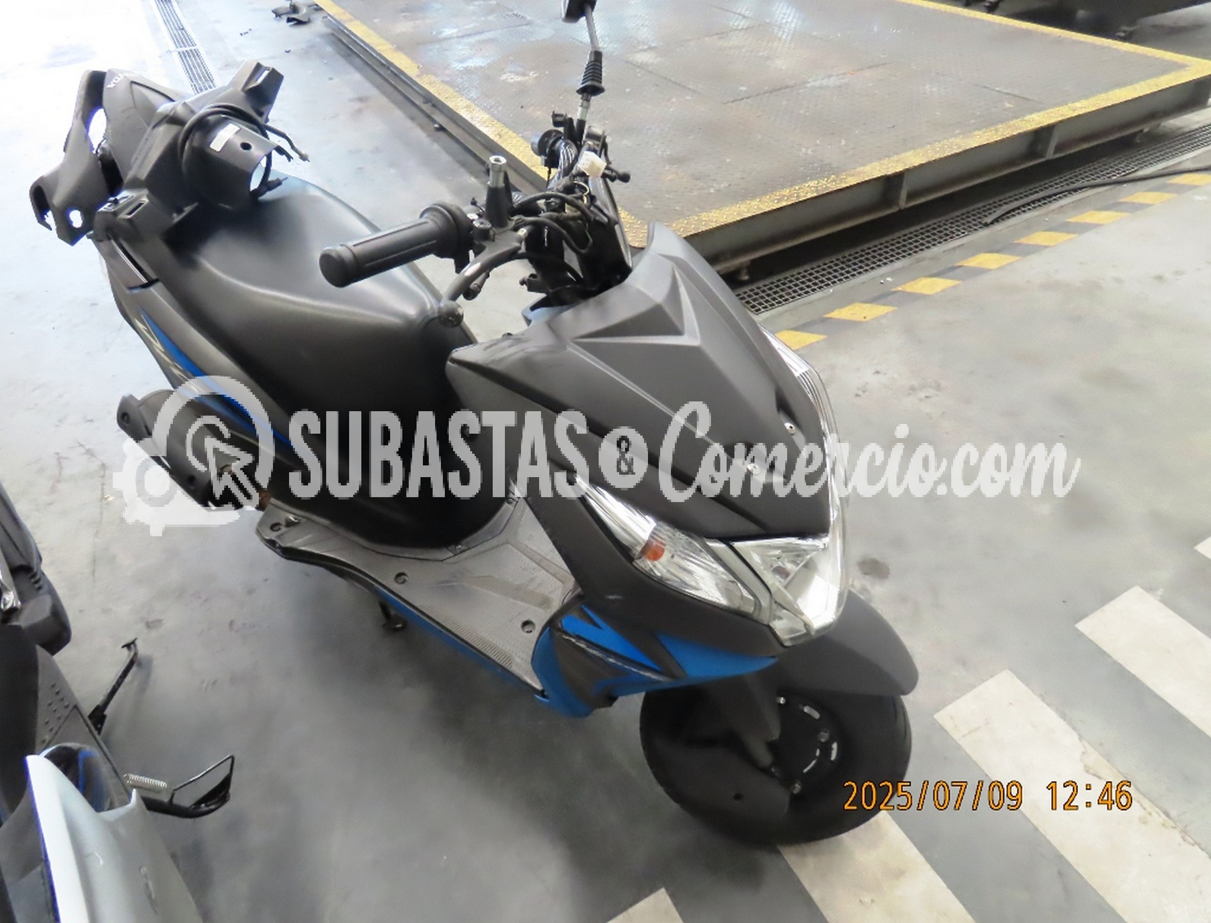 Motocicleta Honda Dio std e3 