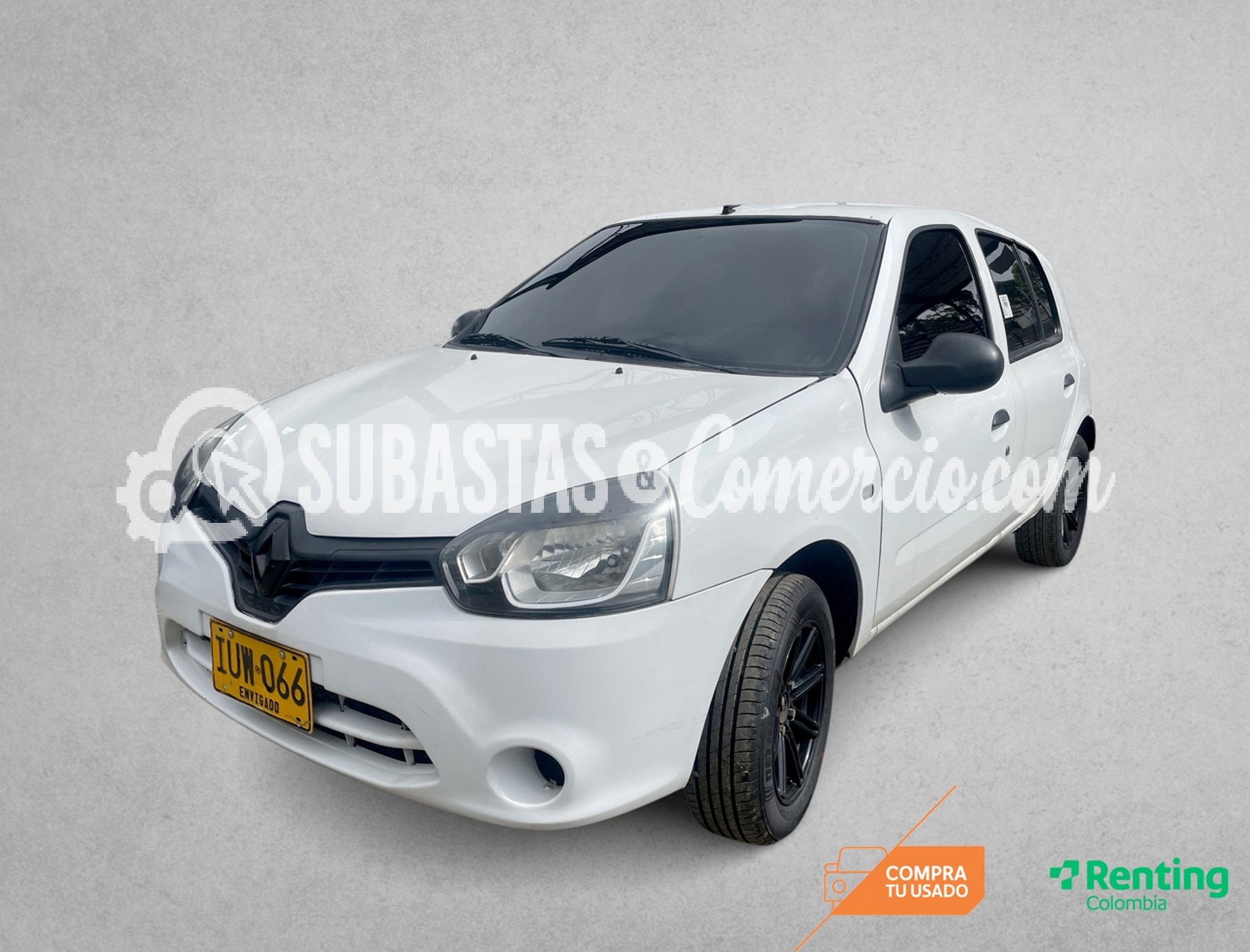 Automovil Renault Clio style ac da