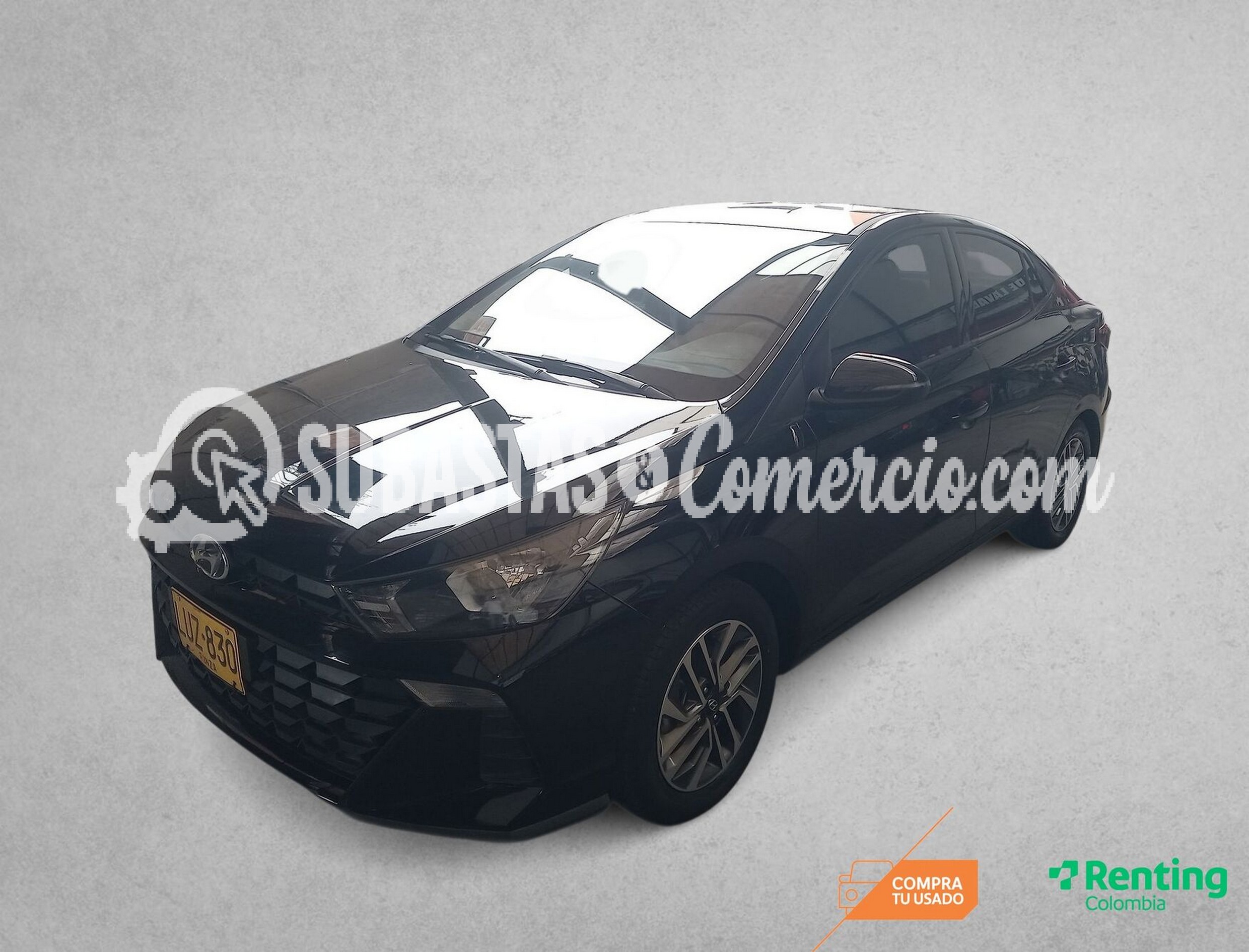 Automovil Hyundai Accent advance at