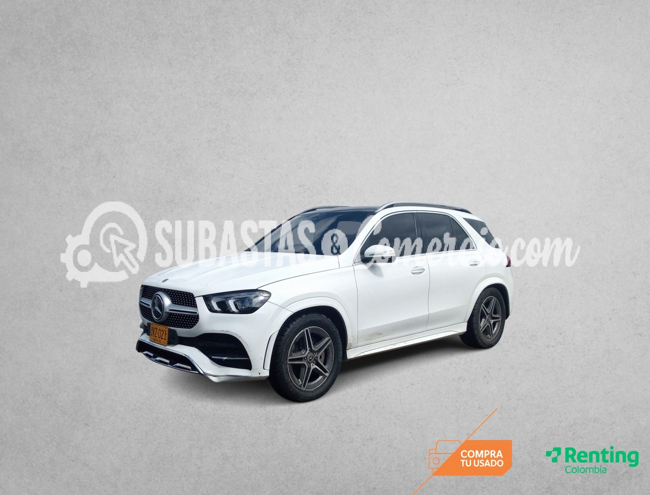 Camioneta - suv Mercedes benz Gle 450 4matic