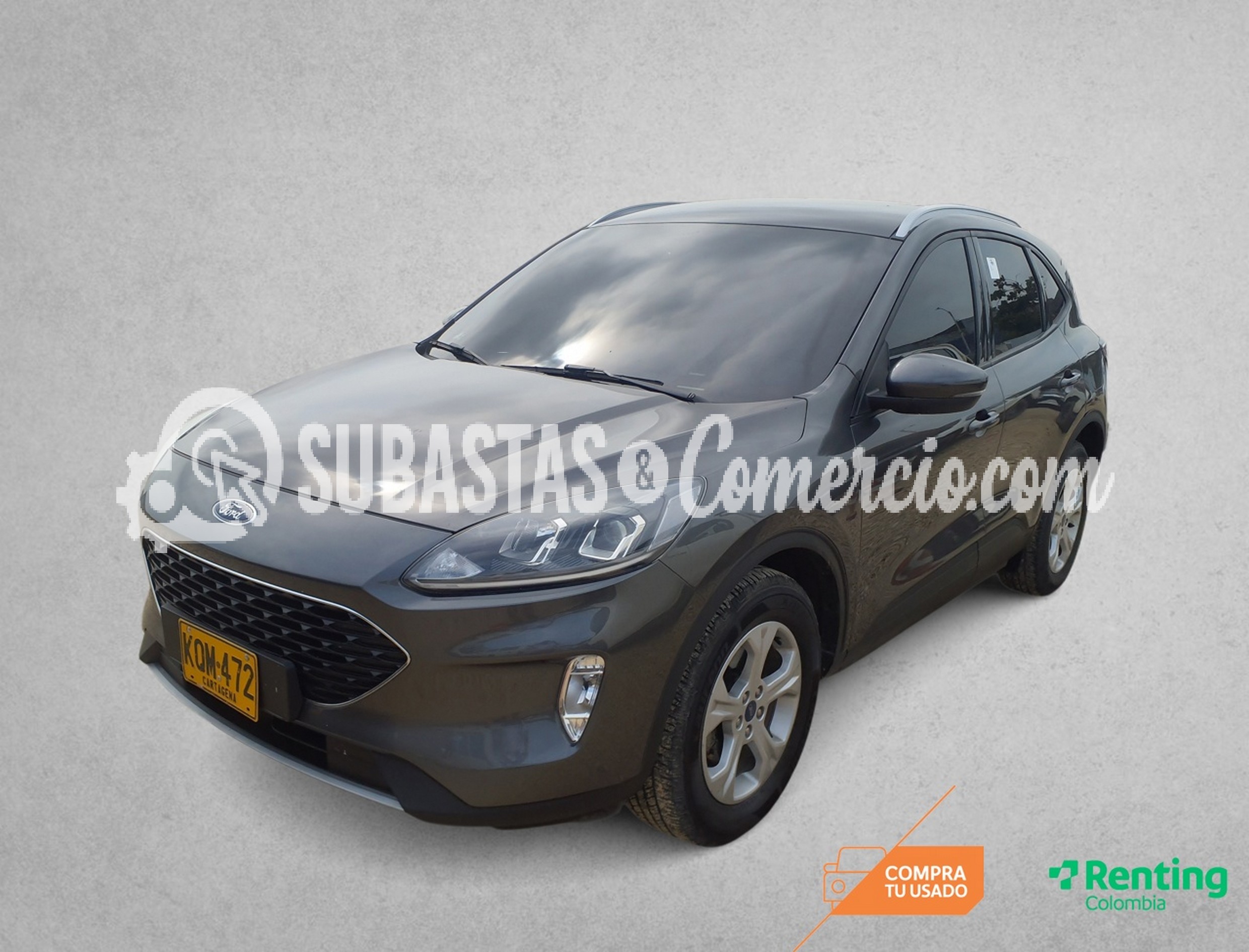Camioneta - suv Ford Escape se 4x2 ecoboost