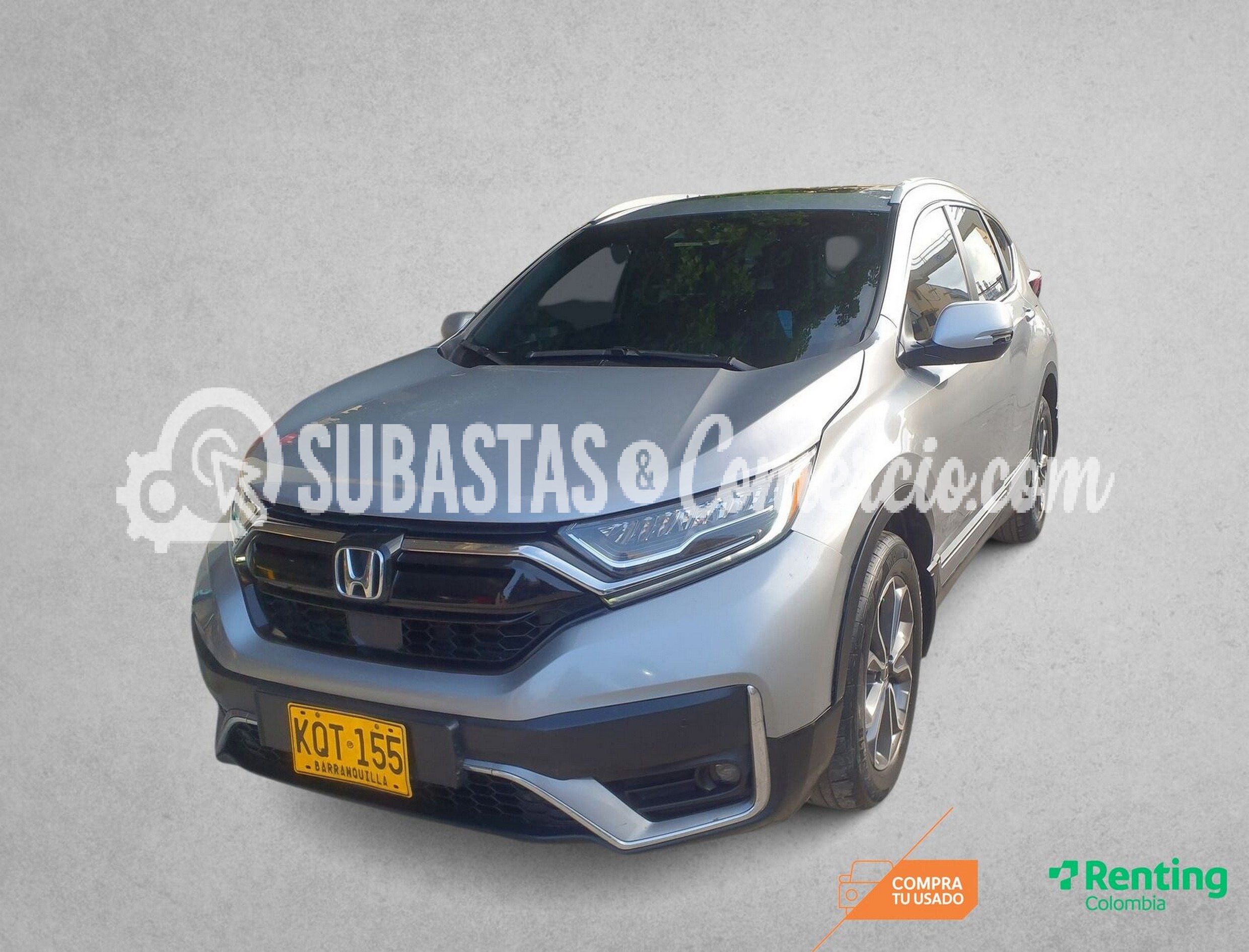Campero Honda Cr-v exl at 1.5t 4x4