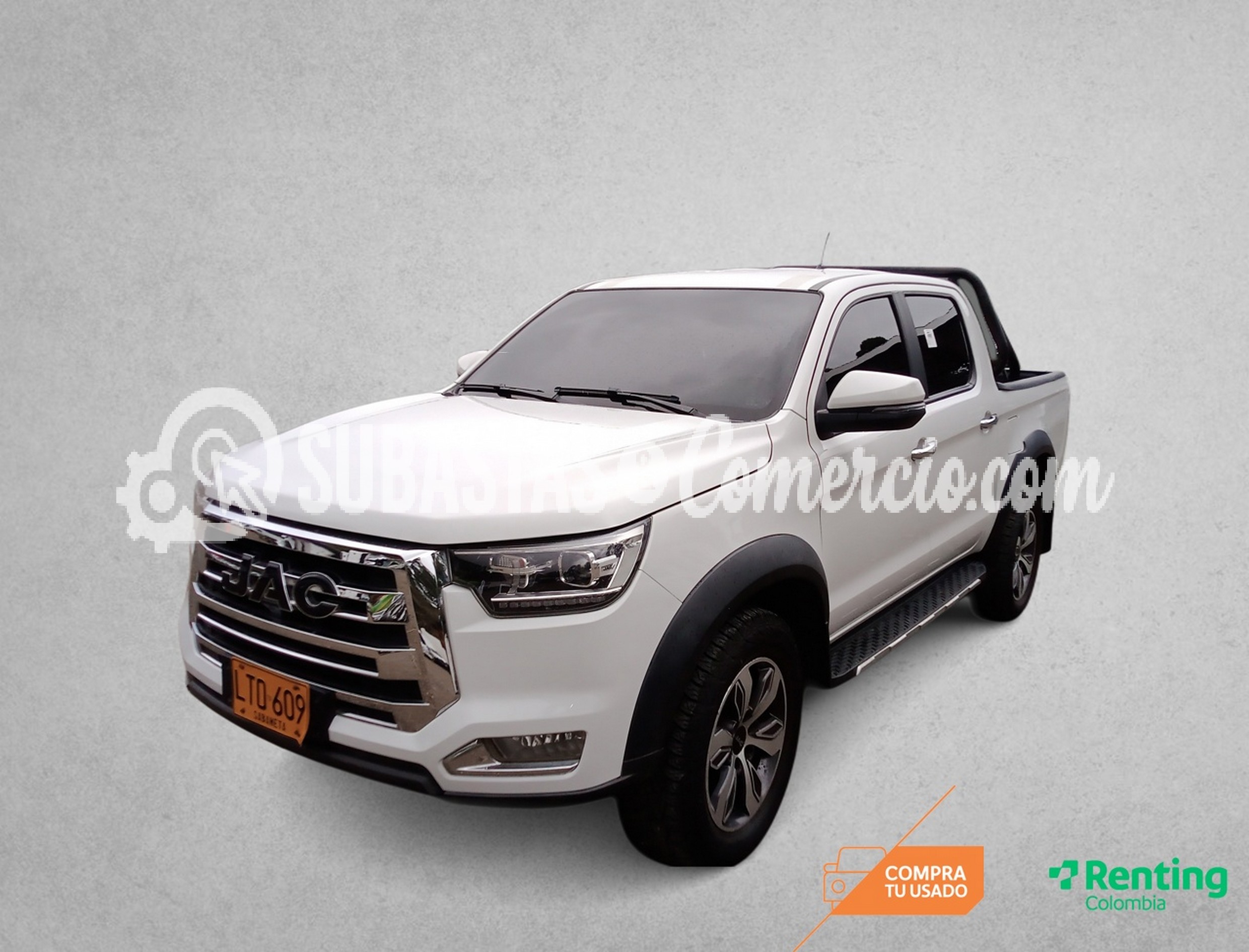 Pickup Jac Jt8  confort 4x4