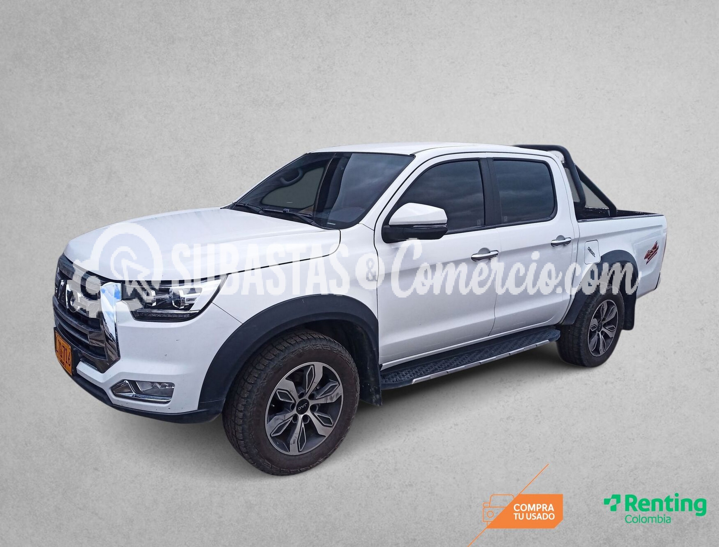Pickup Jac Jt8  confort 4x4