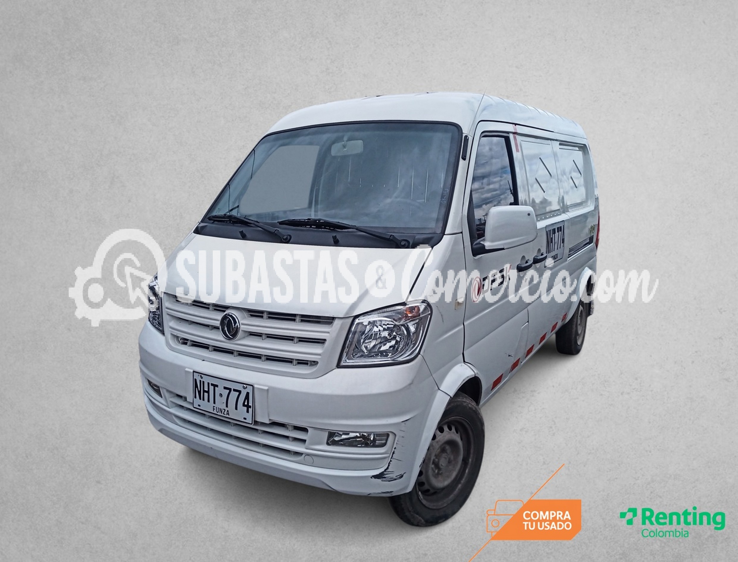 Vans Dfsk Cargo 1.2 k05s basic