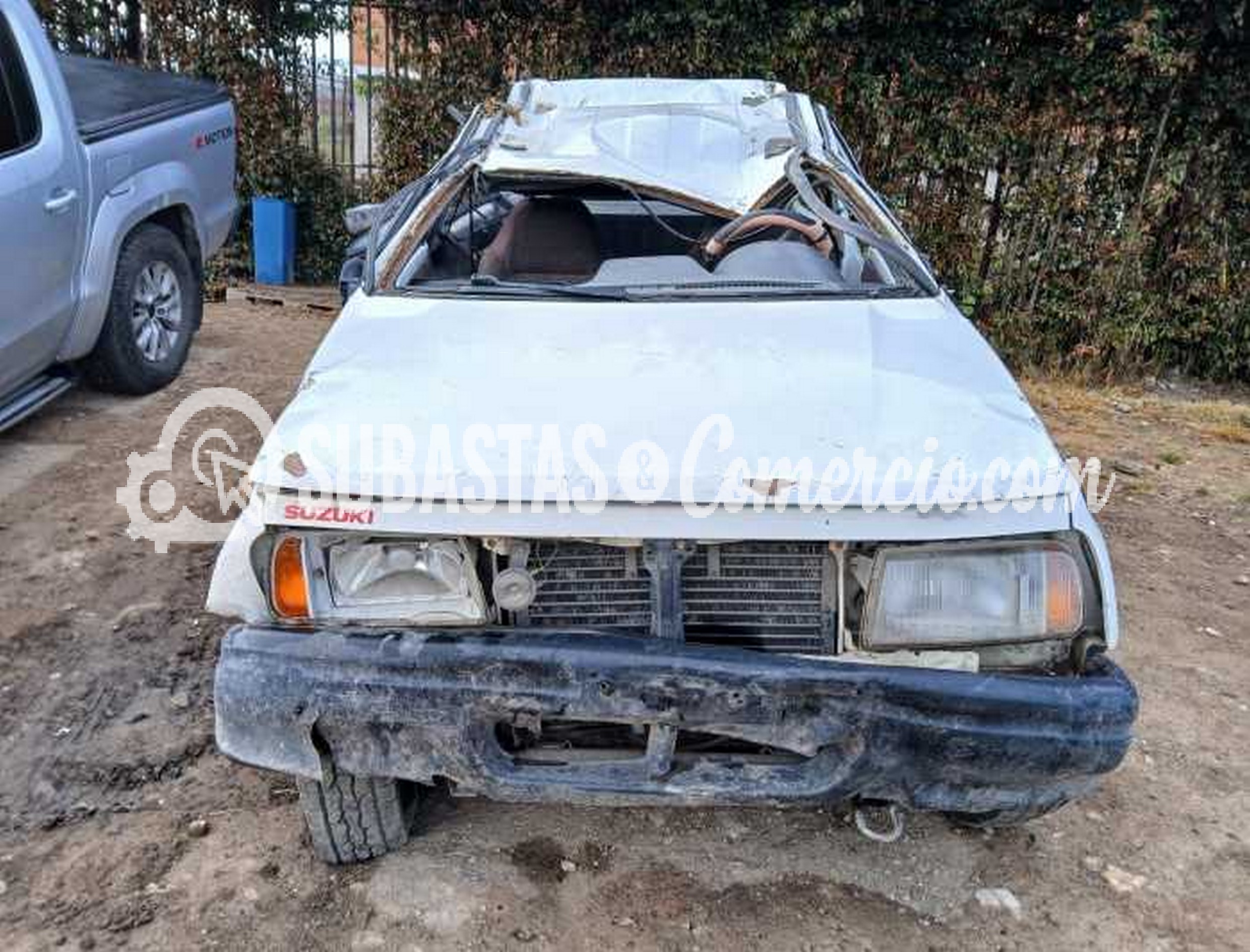 Campero Chevrolet Vitara 
