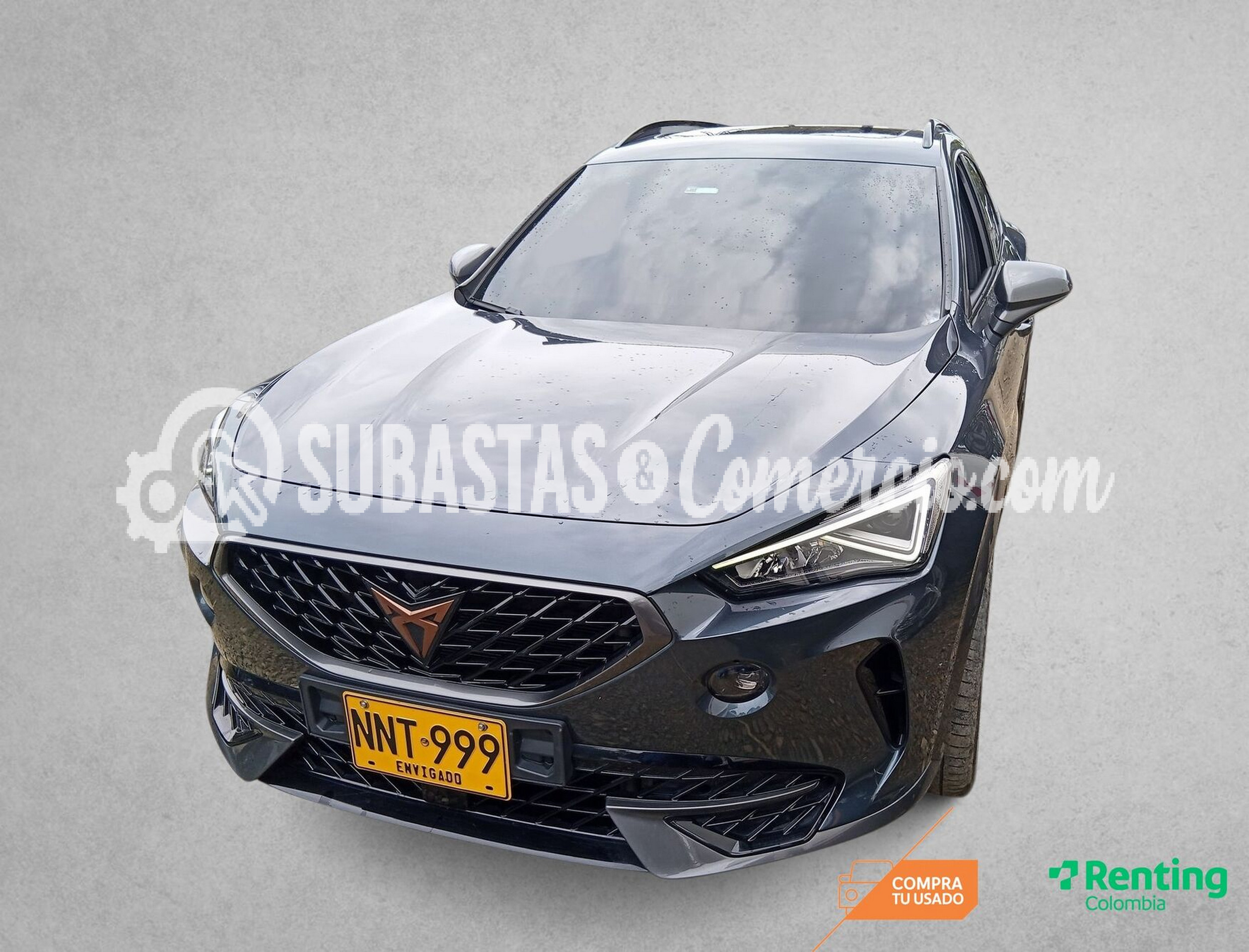 Camioneta - suv Cupra Formentor 2.0tsi dsg