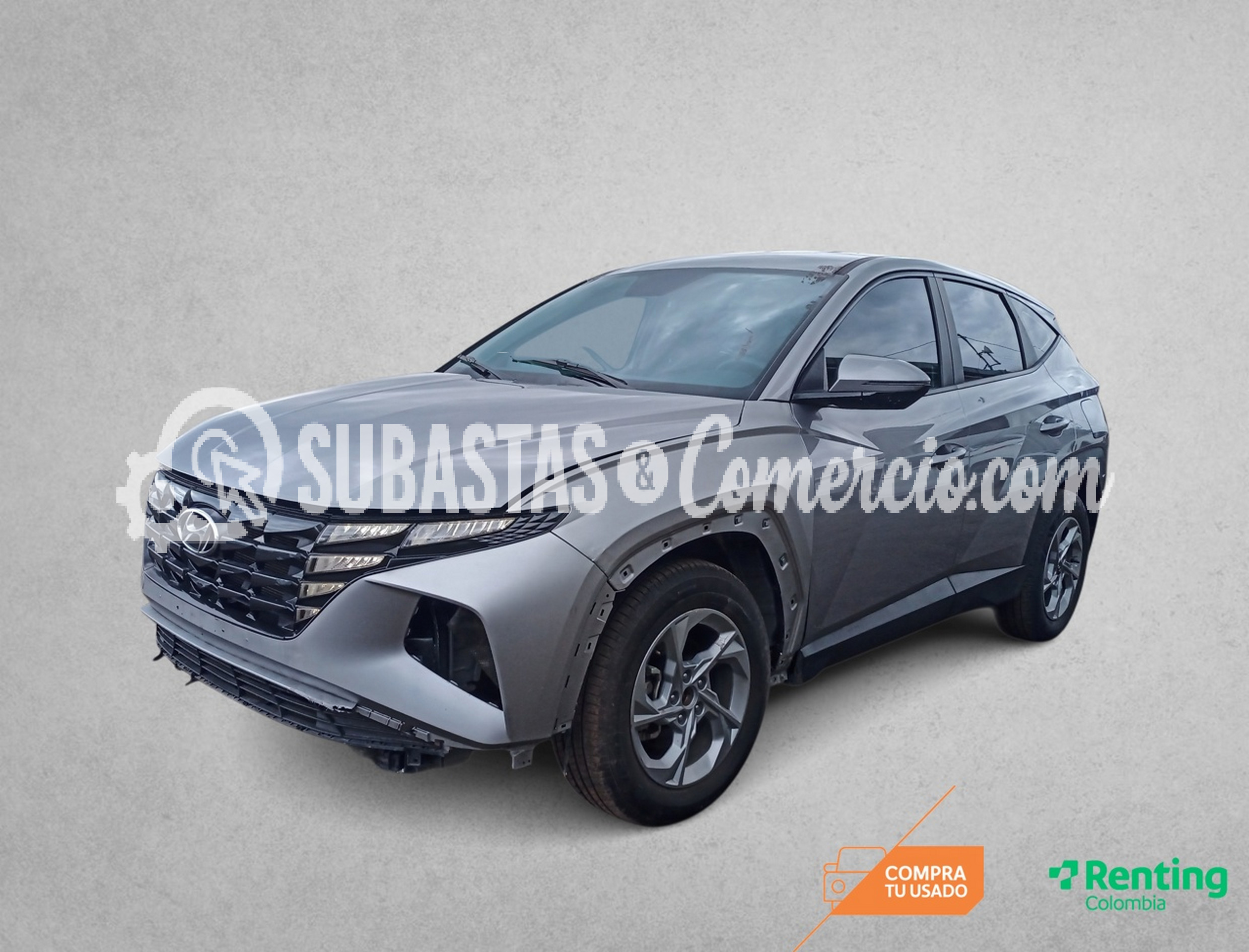 Camioneta - suv Hyundai Tucson essentials at 4x4