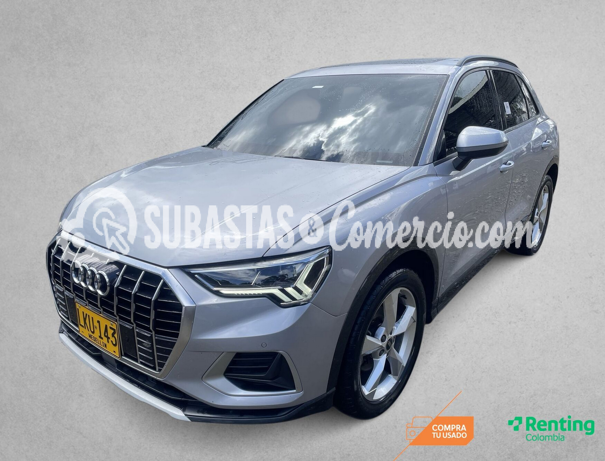 Camioneta - suv Audi Q3 35 tfsi 150hp st ambition