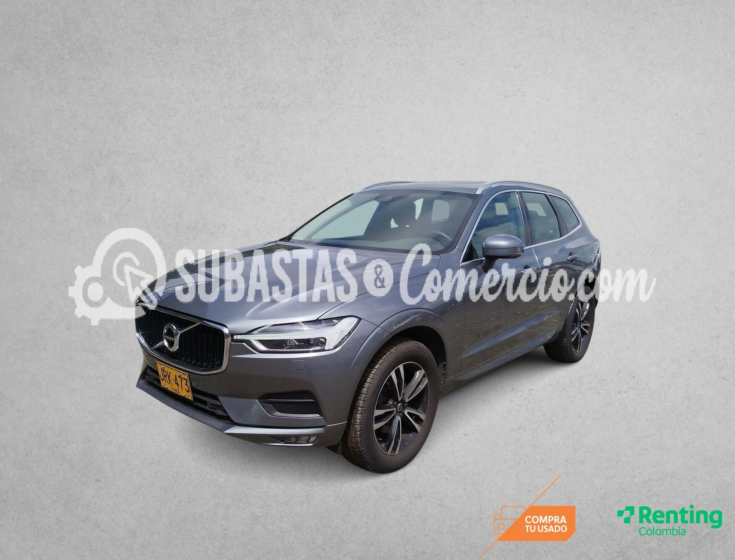 Camioneta - suv Volvo Xc60 t5 momentum