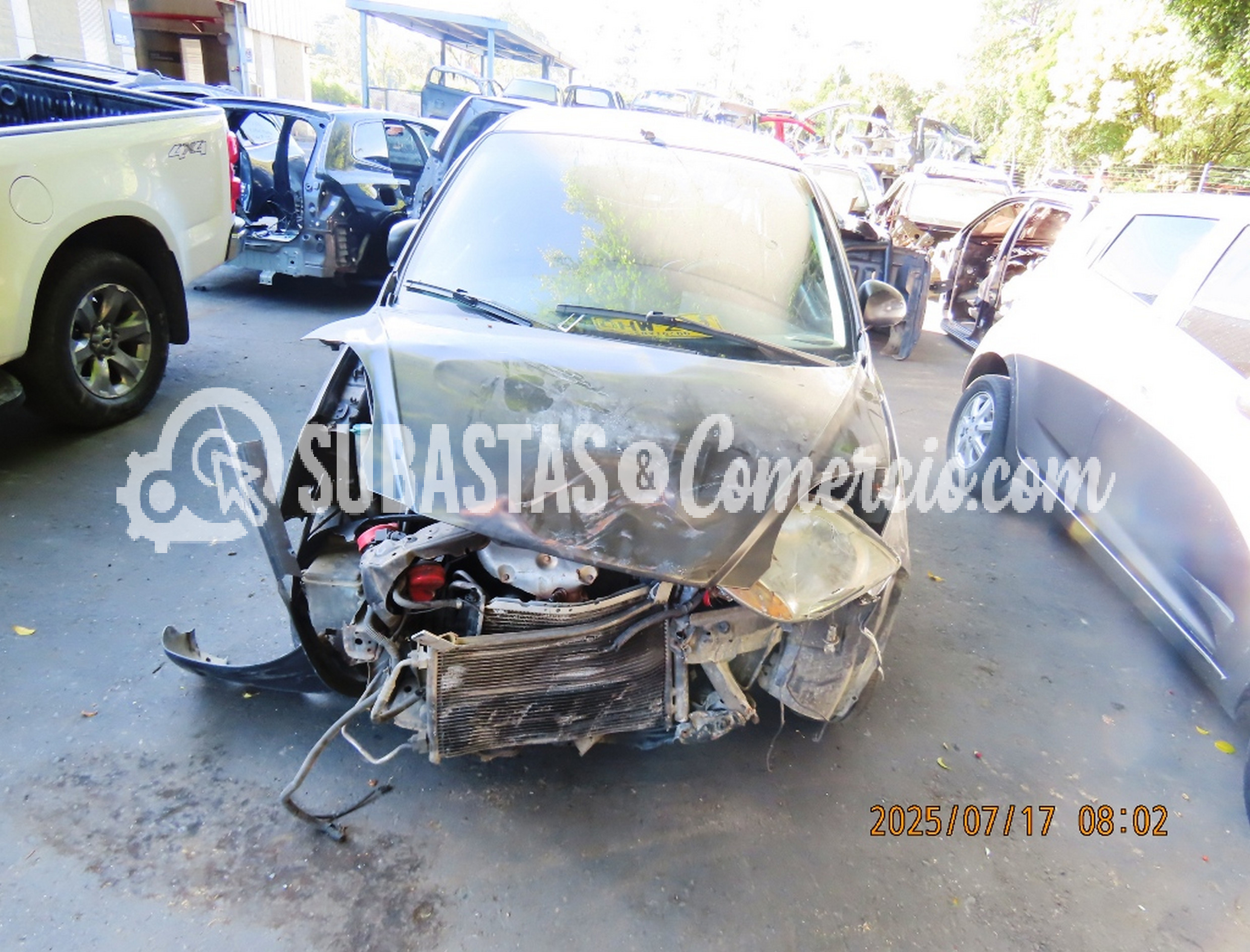 Automovil Chevrolet Spark 
