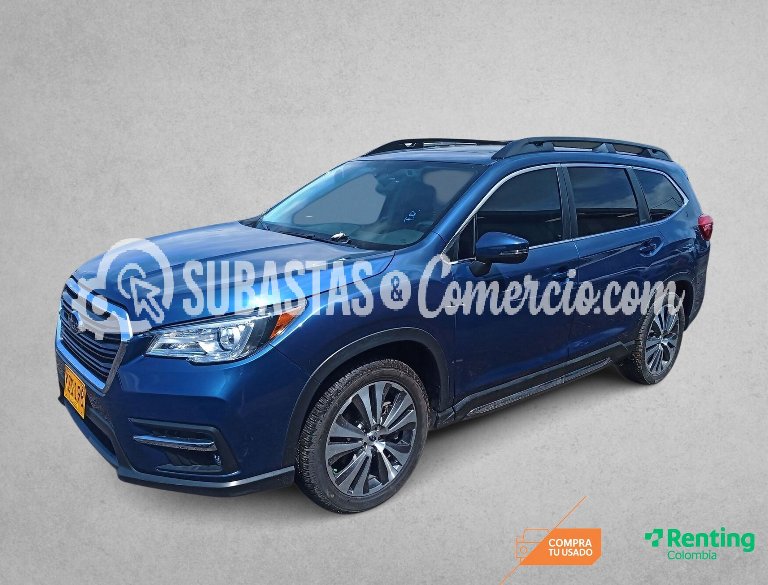 Camioneta - suv Subaru Evoltis 2.4 limited awd