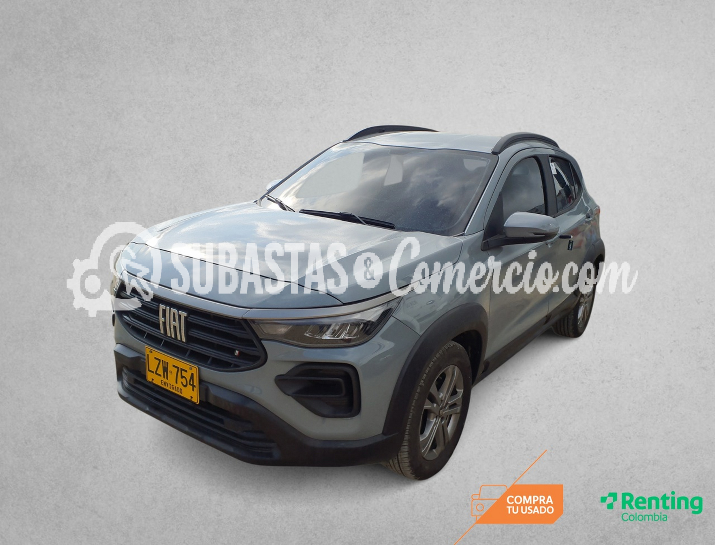 Camioneta - suv Fiat Pulse drive