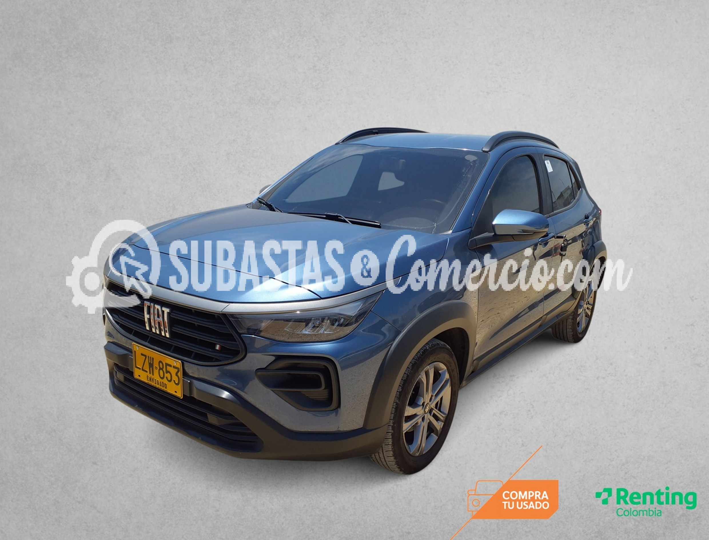 Camioneta - suv Fiat Pulse drive