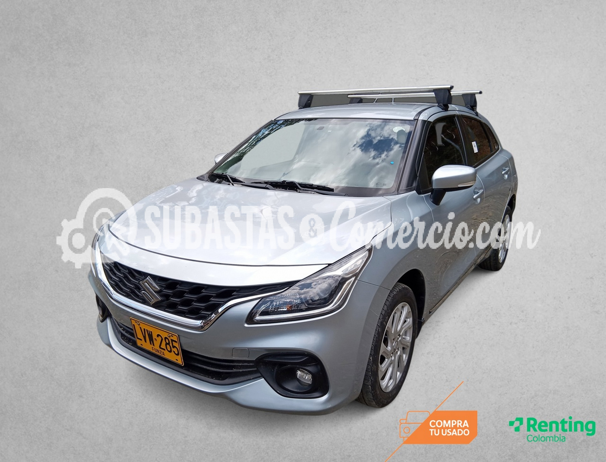 Suzuki Baleno cross gl at 1.5 MOD.2023 LVW285