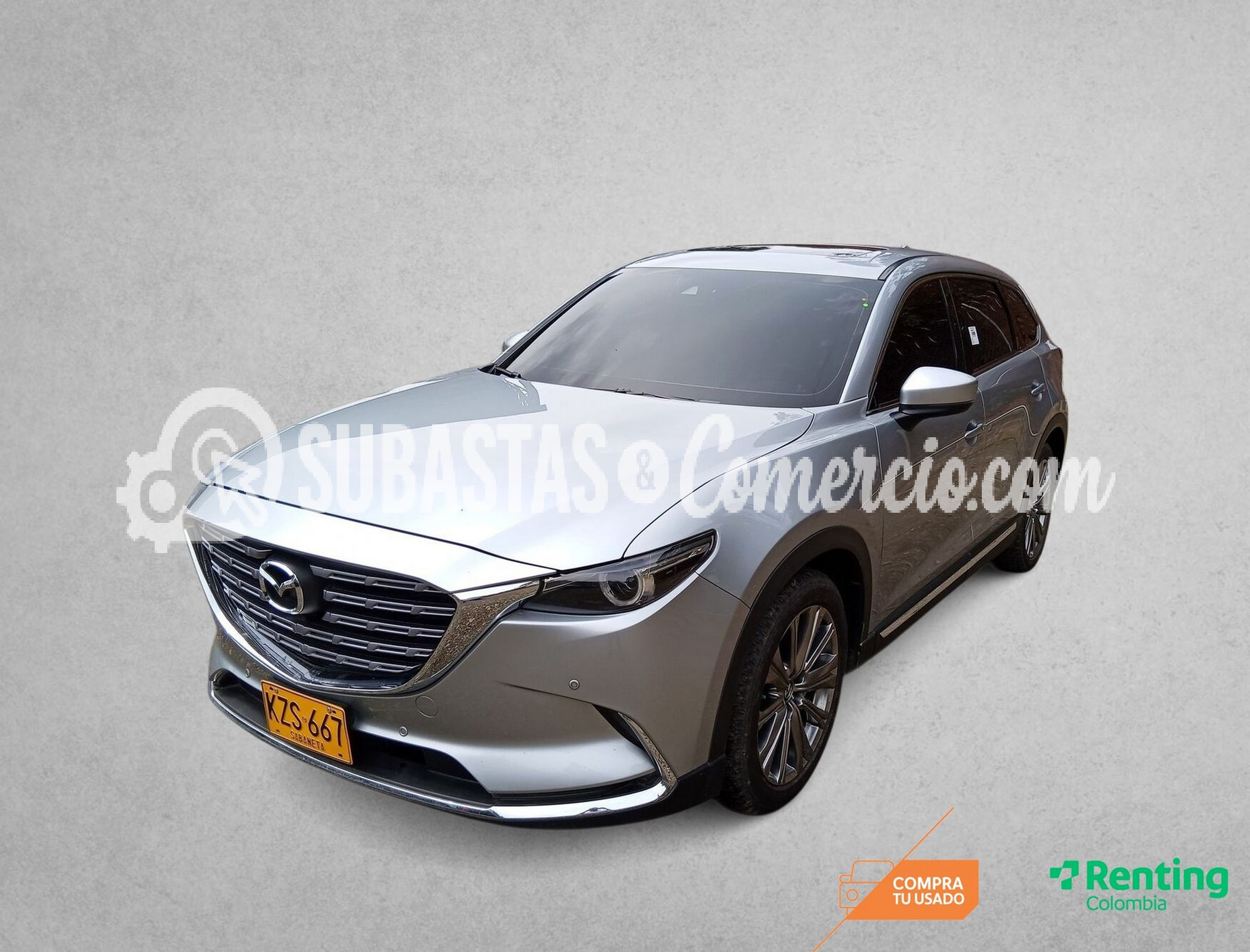 Camioneta - suv Mazda Cx-9 signature