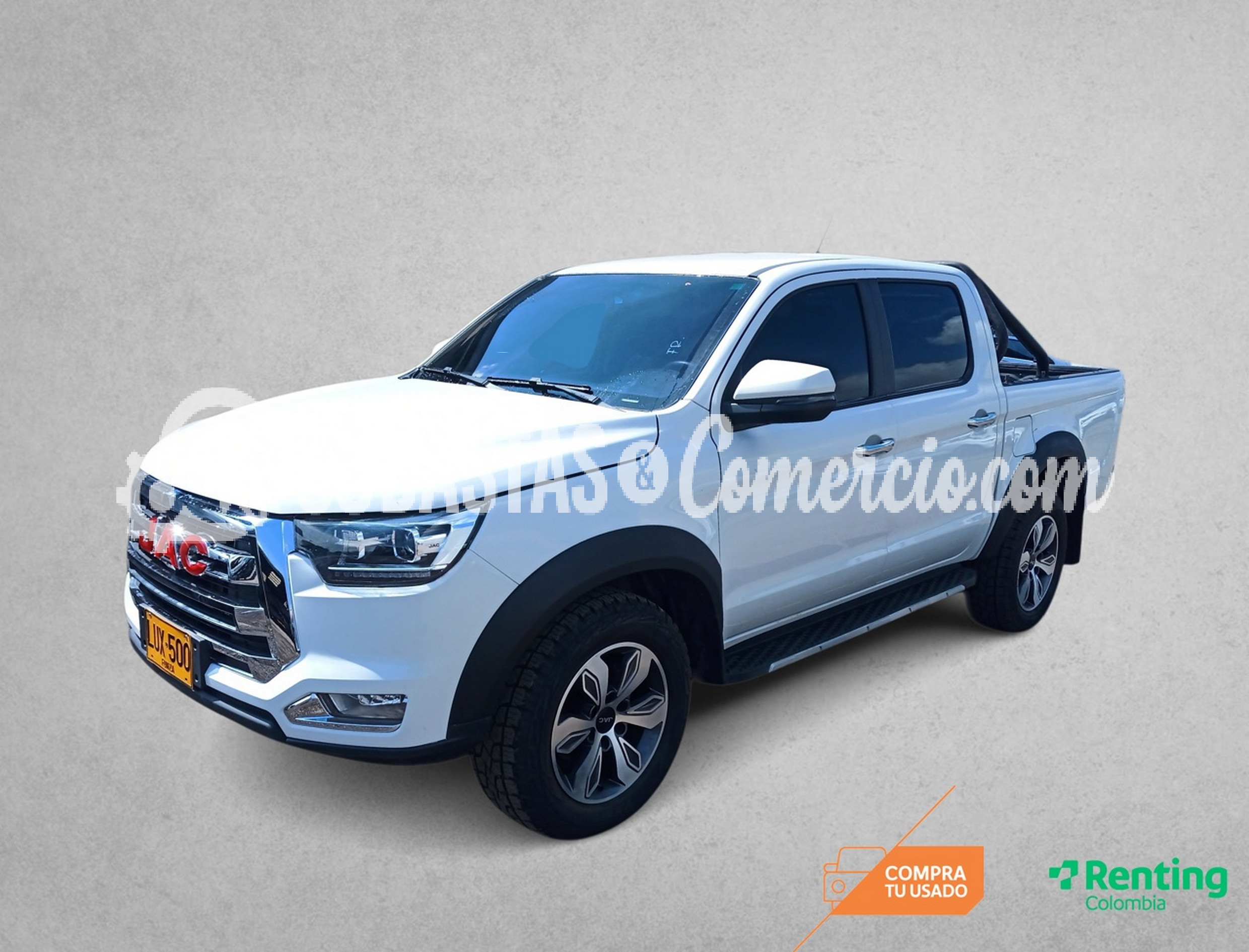 Pickup Jac Jt8  confort 4x4