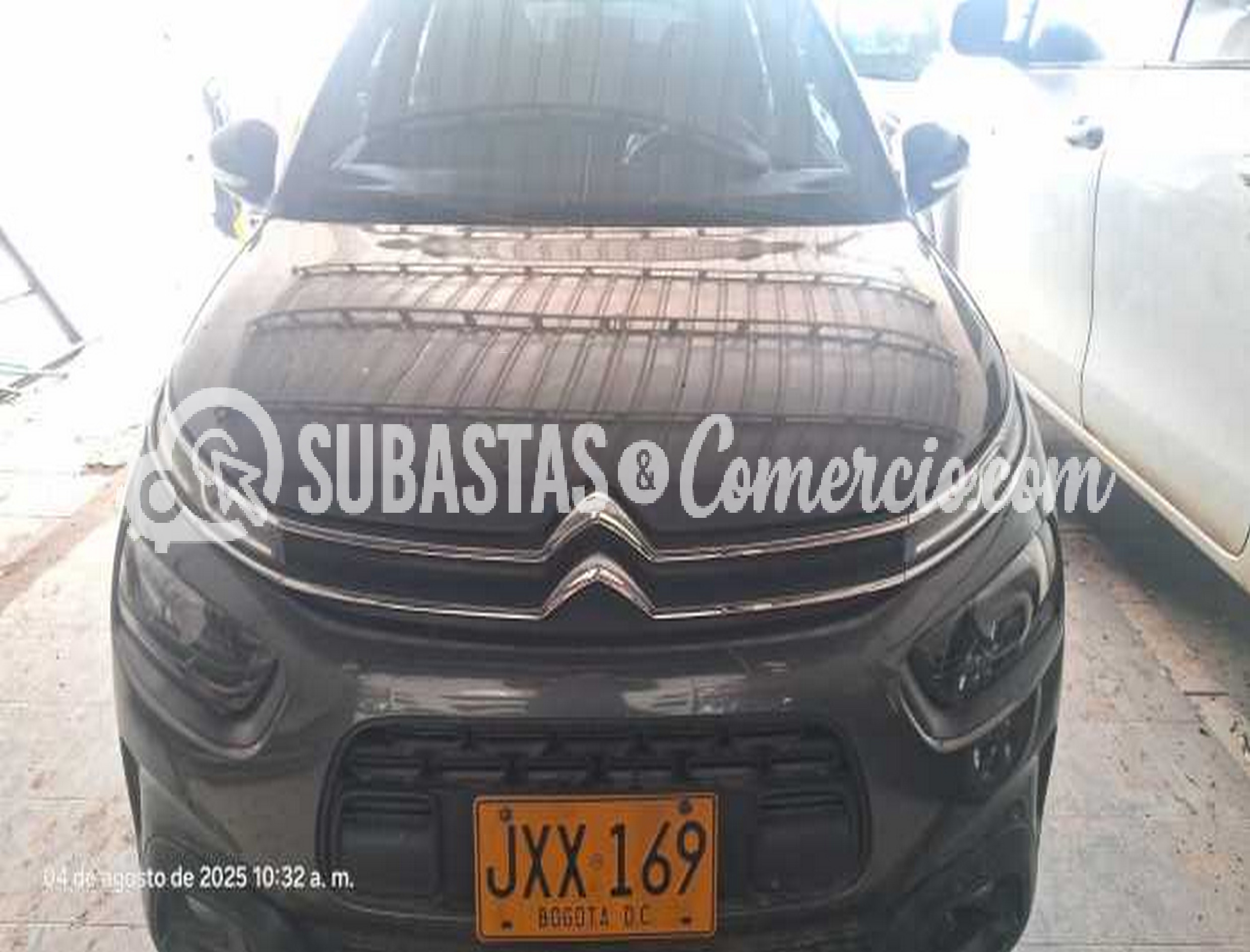 Camioneta Citroen C4 cactus 