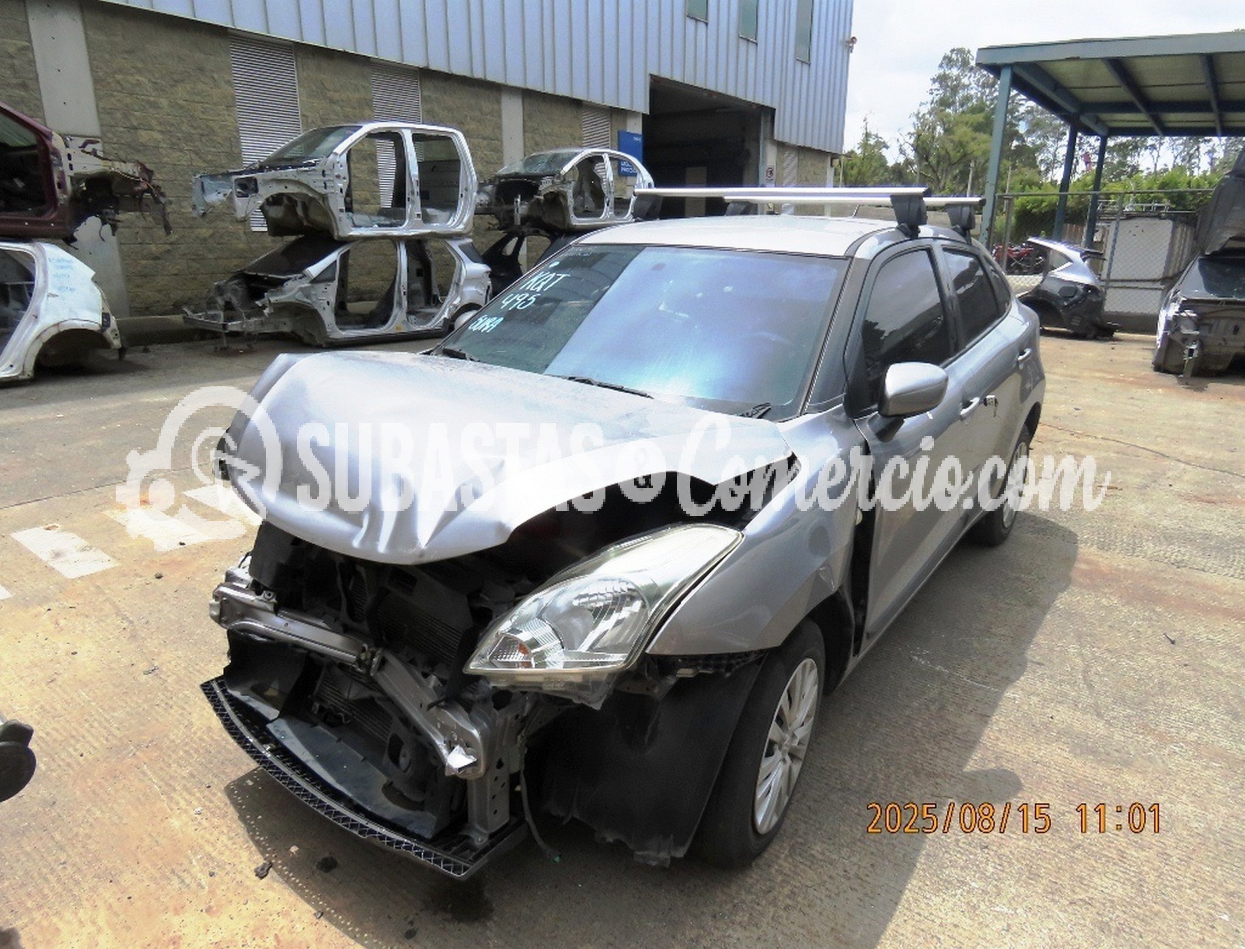 Automovil Suzuki Baleno at 