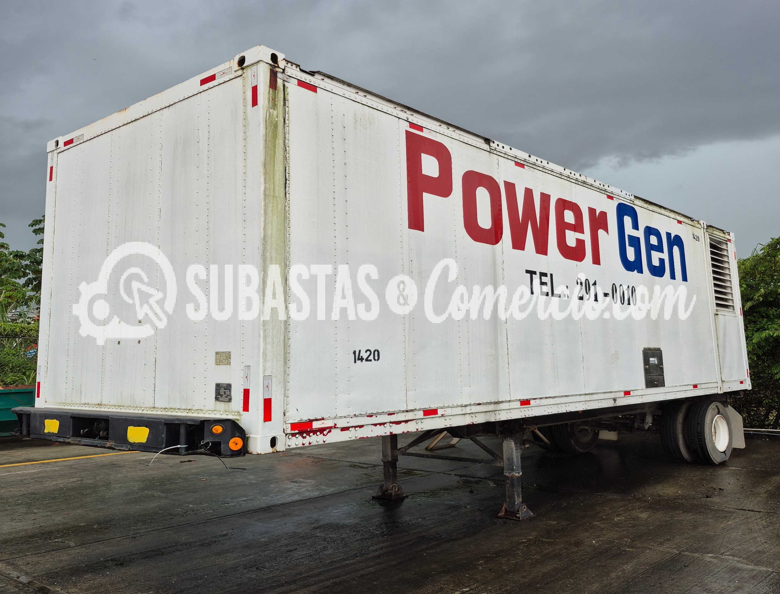 Planta Eléctrica Kohler 600REOZD 2000 750 kVA Cant. 1