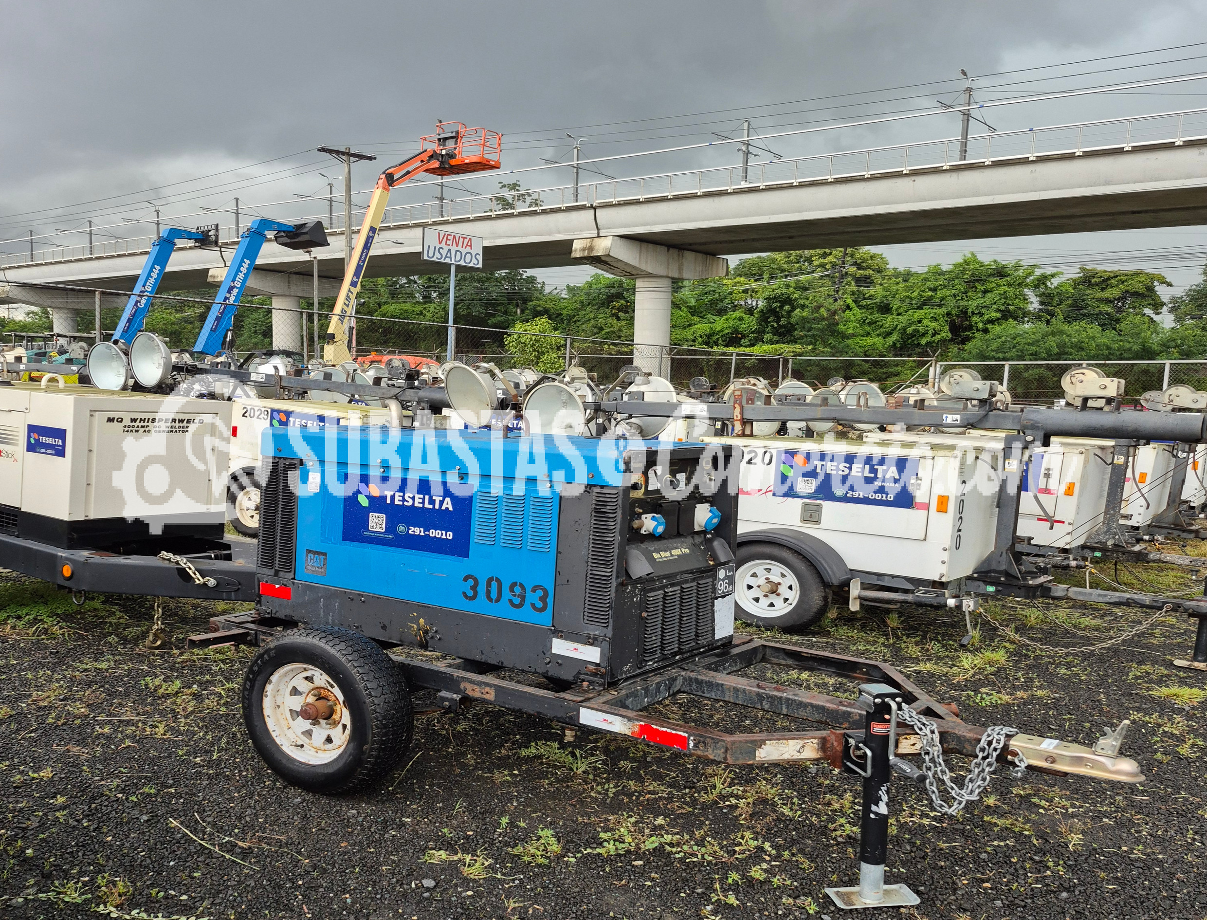 Equipo de Soldadura Miller Big Blue 2013 400 Amp Cant. 1