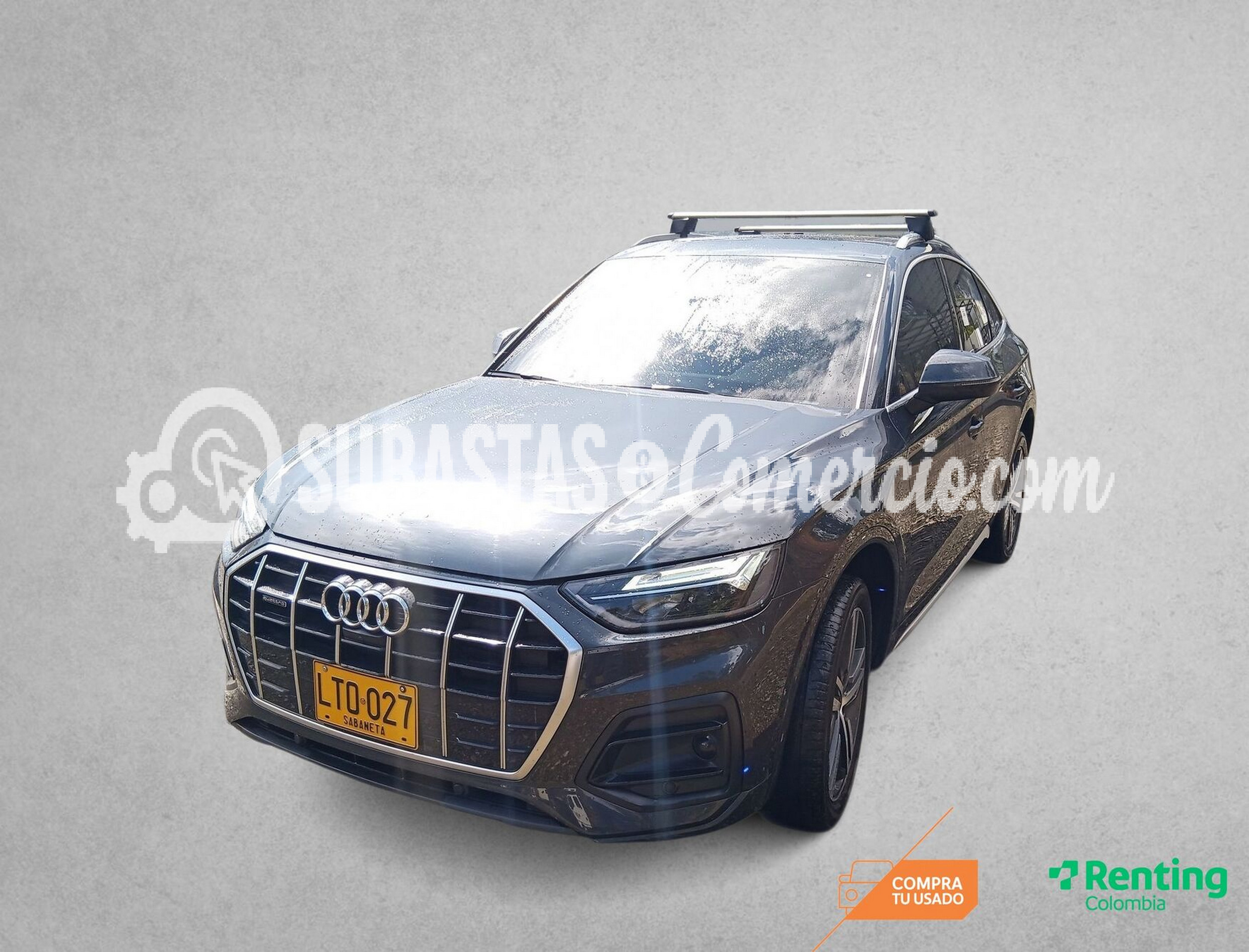 Audi Q5 45 tfsi mMhev Quattro sSportback Prestige MOD.2022 LTO027