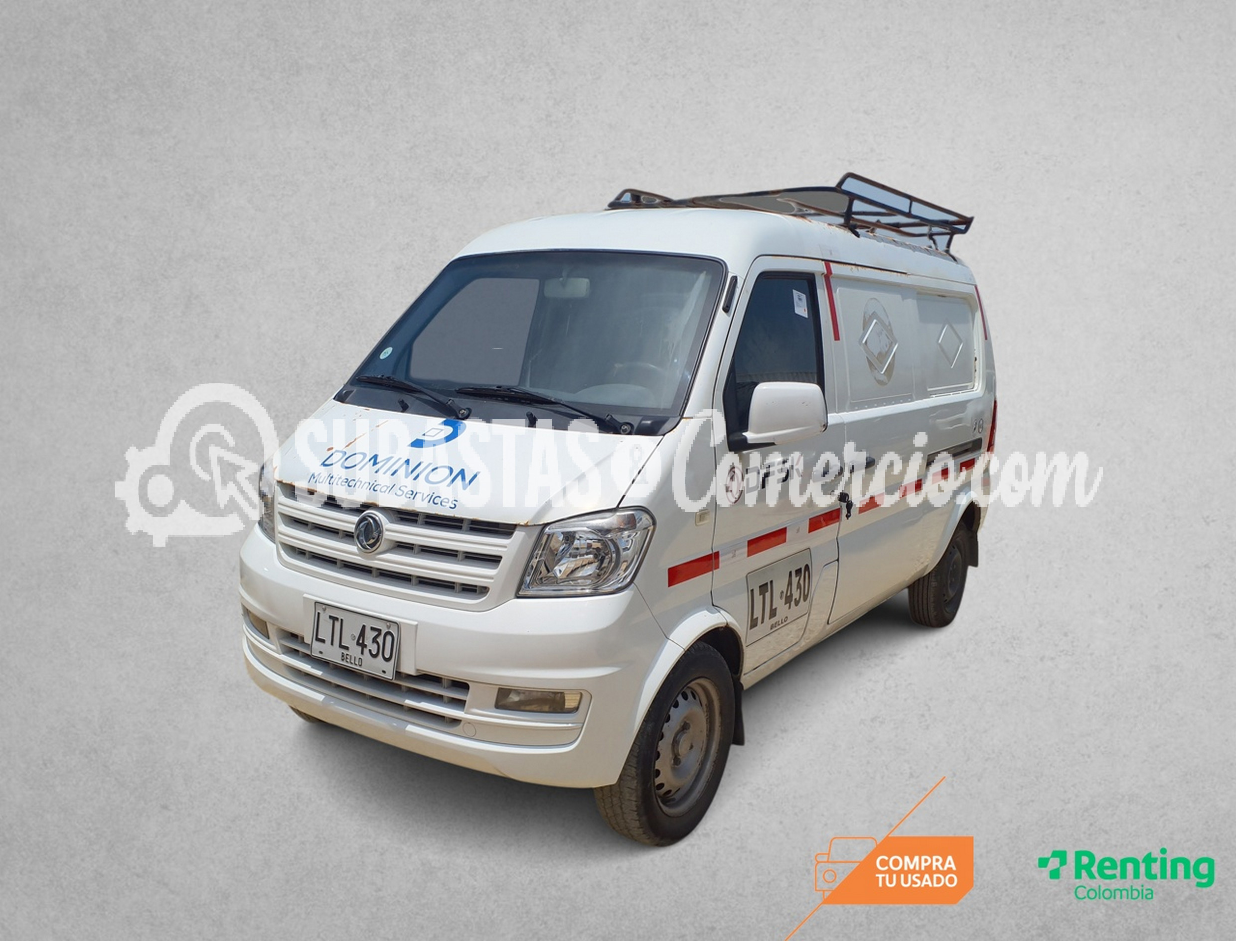 Vans Dfsk Cargo 1.2 k05s basic MOD.2023 LTL430