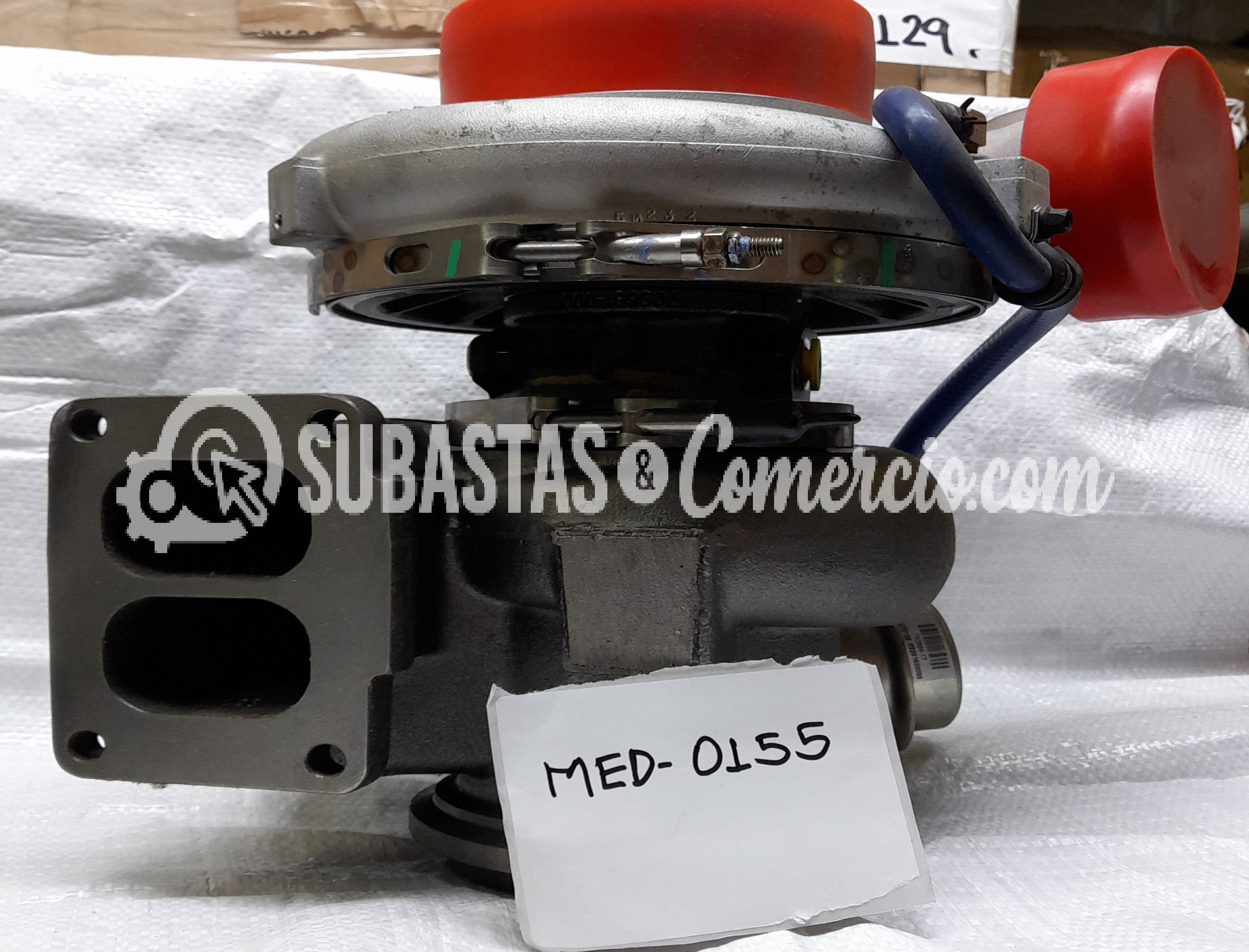Repuestos Automotrices Pesados, Motor, Sistemas Eléctricos y Accesorio