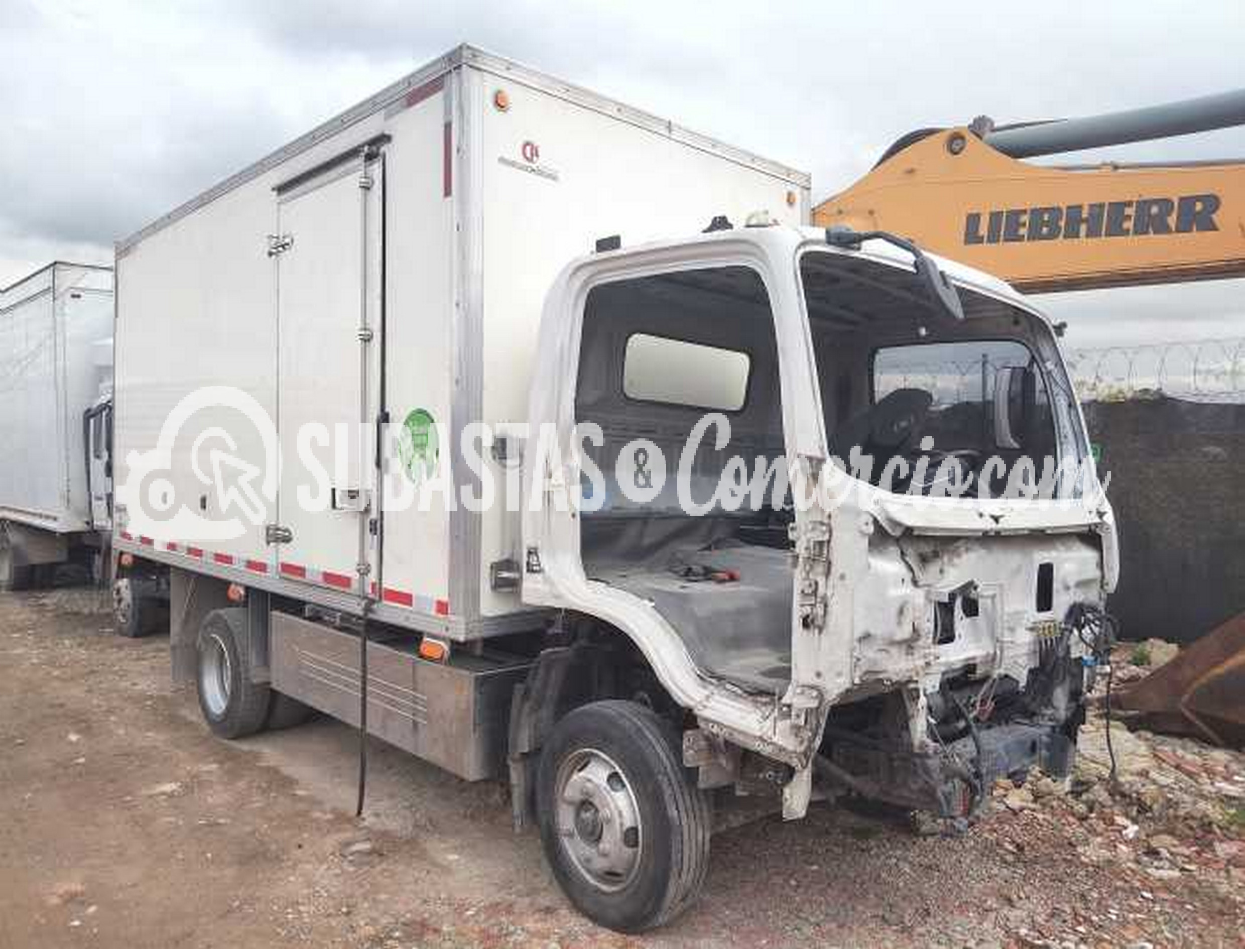 Stark Stq1079l02y1nbev Mod.2019 - Daños Placa - JRY987