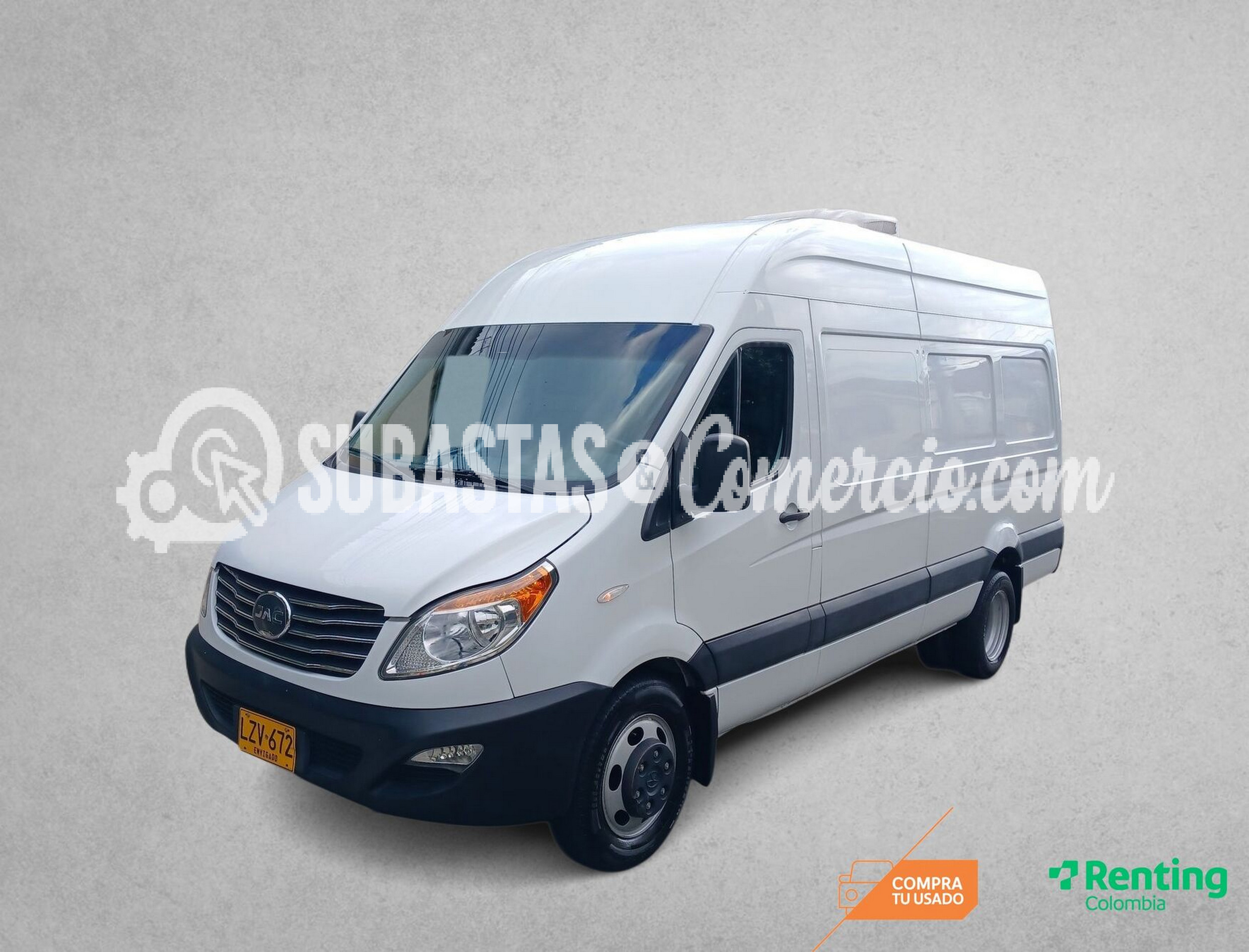 Vans Jac Sunray Ev Mod.2022 Placa - LZV672