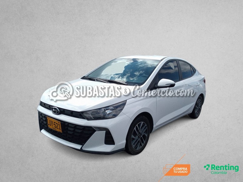 Hyundai Accent advance at MOD.2024 LUY521