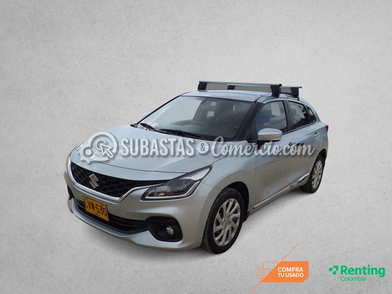 Automovil Suzuki Baleno cross gl at 1.5