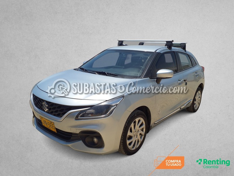 Automovil Suzuki Baleno cross gl at 1.5