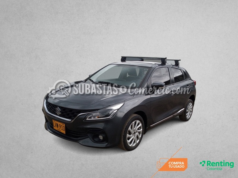 Automovil Suzuki Baleno cross gl at 1.5