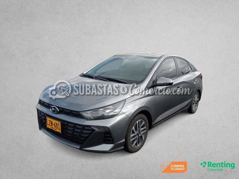 Automovil Hyundai Hb20s accent advance at