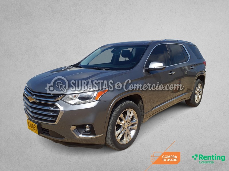 Camioneta - suv Chevrolet Traverse high country