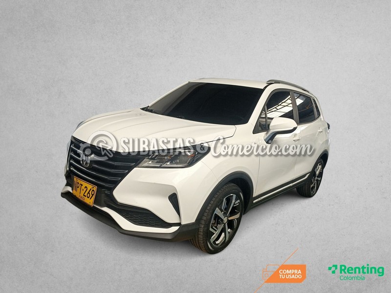 Camioneta - suv Changan Cs15 pro luxury 1.5l