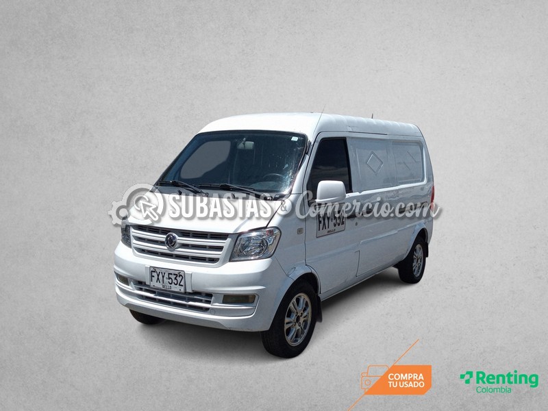 Vans Dfsk Cargo 1.2 k05s basic