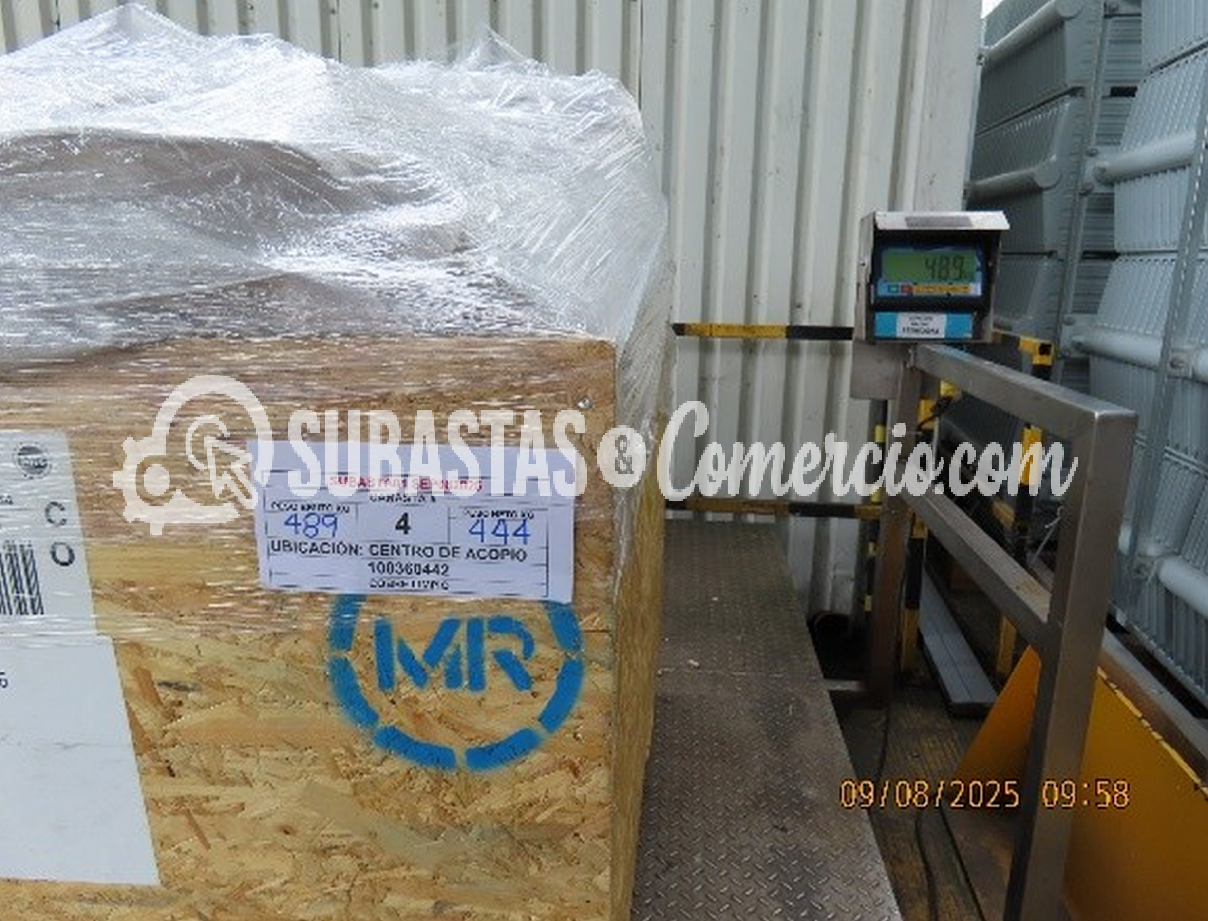 Chatarra De Cobre Limpio Aprox 1.973 Kg