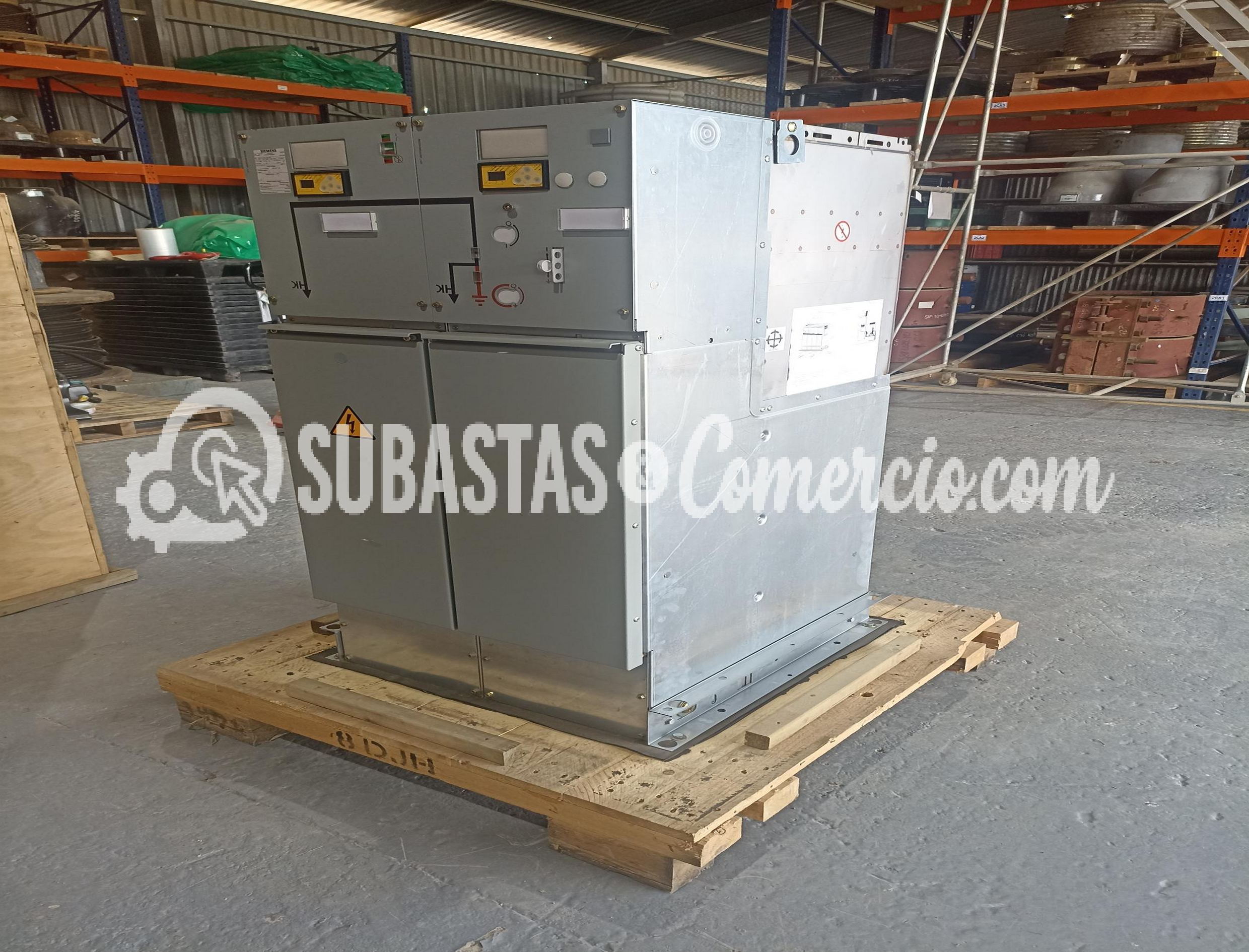 SYC2025-0470-01-01 Equipos accesorios eléctricos y elementos de ferret