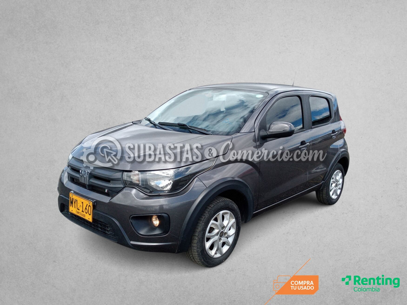 Fiat Mobi like MOD.2024 MYL160