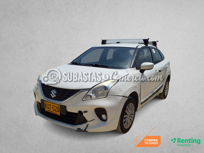 Suzuki Baleno mc gl mt MOD.2022 KQT520