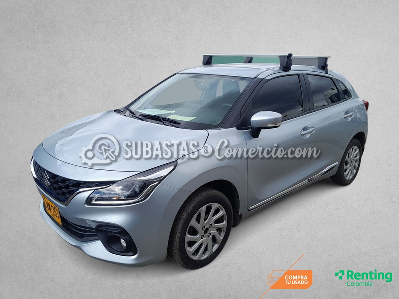 Suzuki Baleno cross gl at 1.5 MOD.2023 LVW257