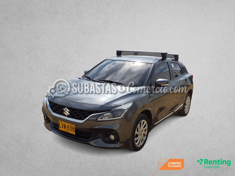 Suzuki Baleno cross gl at 1.5 MOD.2024 LVW838