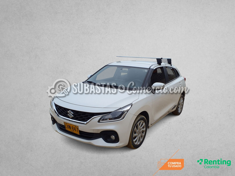 Suzuki Baleno cross gl at 1.5 MOD.2024 LVW847