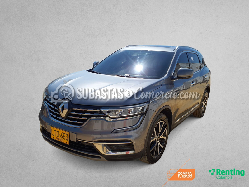 Renault Nueva koleos intens 4x4 ph2 MOD.2023 LTO653