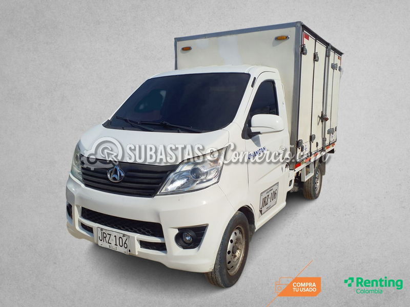 Changan Minitruck chasis MOD.2020 JRZ106