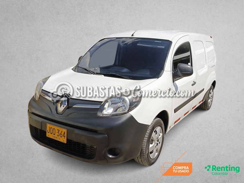 Renault Kangoo ze maxi (eléctrica) 44 kw MOD.2020 JQQ364